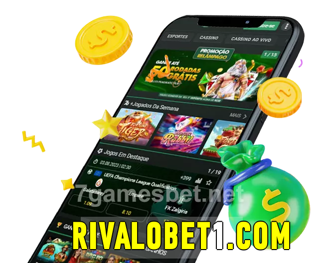 Baixe o aplicativo rivalobet  para jogar a qualquer momento