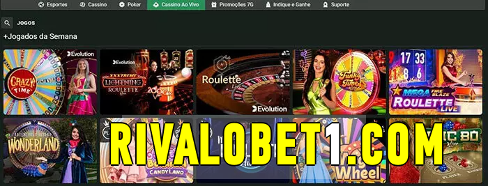 rivalobet 